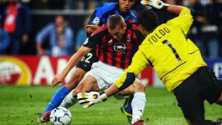 La finale di Istanbul riaccende il derby della Storia: dopo Sheva, il Milan alzò la Coppa… La finale di Istanbul riaccende il derby della Storia: dopo Sheva, il Milan alzò la Coppa… - immagine 1