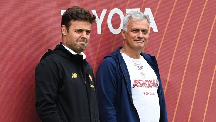 Getty Images La Roma sta con Mou. Con la Champions i Friedkin pronti ad aprire al rinnovo - immagine 1