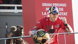 Juve-Napoli, Bagnaia ospite speciale: “Mi piace la tenacia della squadra”