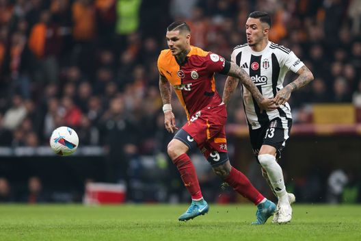 Besiktas-Galatasaray, la rivalità lunga un secolo che sembra uscita da un film- immagine 2