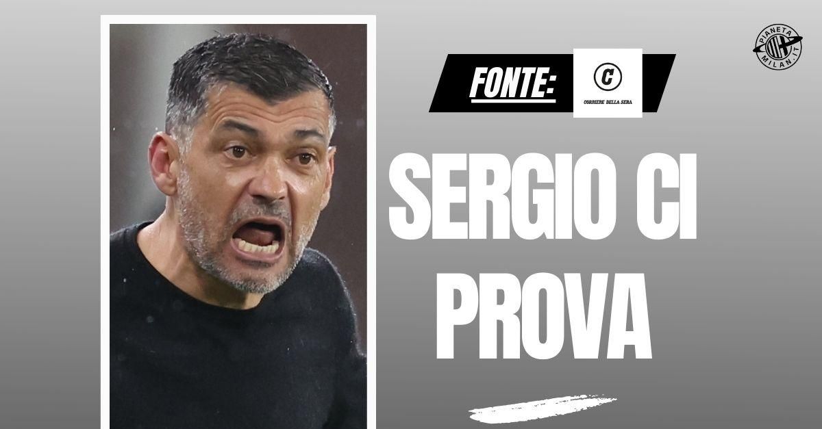 Allenatore Milan da Pianetamilan.it allenatore milan rossoneri orientati a cambiare ma conceicao …