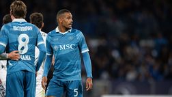 ULTIM’ORA – Napoli, l’esito degli esami e i tempi di recupero per Juan Jesus: il comunicato