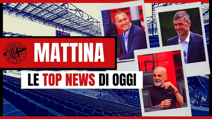 AC Milan News 06 giugno 2023