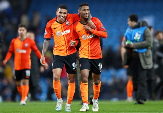 Shakhtar Donestsk FIFA