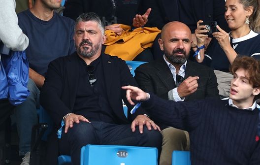 Gattuso Retegui gattuso-retegui-buffon-nazionale-arabia-saudita