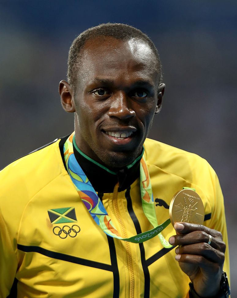 Usain Bolt a casa Messi. Miami, è tutto vero…- immagine 4