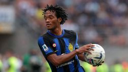 Inter, piccolo stop per Cuadrado: ecco perché non sarà a disposizione per il derby