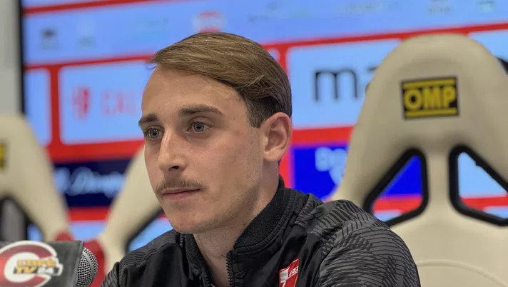 Padova-Atalanta U23, Cretella: “Il gol? Non ho pensato a nulla, solo a prendere palla e calciare in porta” - immagine 1