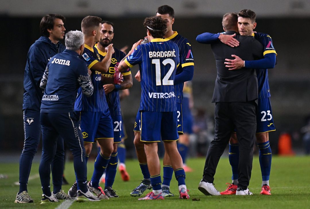 Verona-Roma – FOTO GALLERY - immagine 31