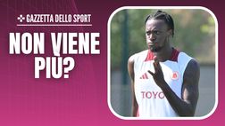 Calciomercato Milan – Abraham, notizie non positive per il Diavolo: il punto