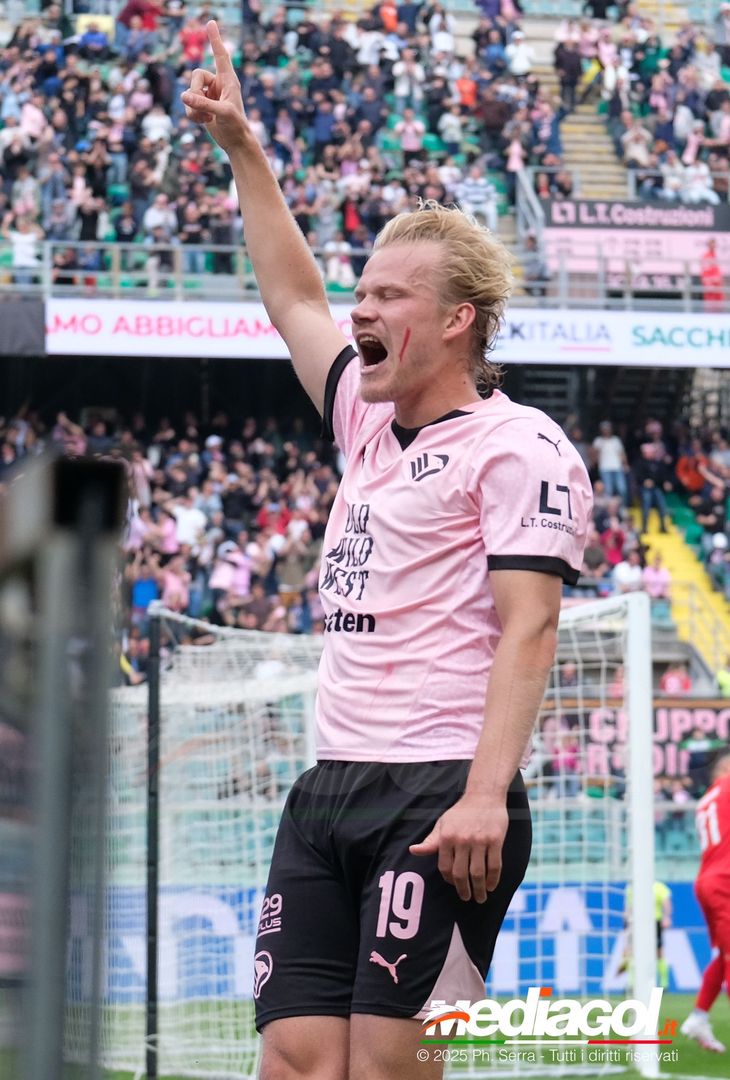 FOTO Palermo – Sassuolo | Serie B 2024/25 - immagine 15