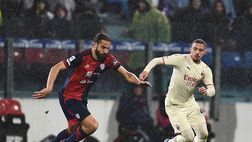 Strasser e Bennacer: precisi e chirurgici i gol africani rossoneri a Cagliari