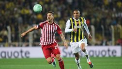 Jovetic e il suo “derby” in Conference: “Segnassi alla Fiorentina? Non esulterei”