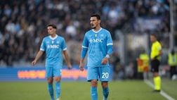 Napoli-Atalanta, Russo: “Mi aspetto una reazione emotiva degli azzurri in campo”