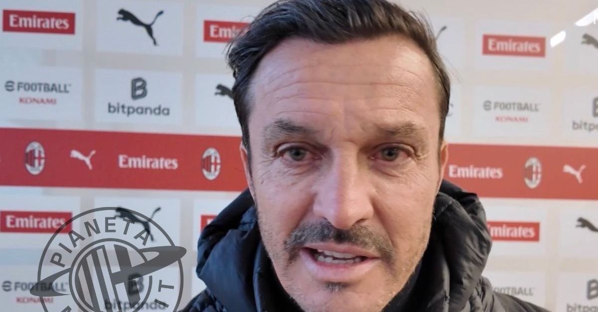 Milan Futuro, Oddo: “I ragazzi hanno bisogno di sbagliare per crescere. Dobbiamo…”