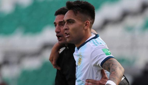 Lautaro, Inter e Nazionale due rendimenti diversi. Scatta la missione gol argentino- immagine 2