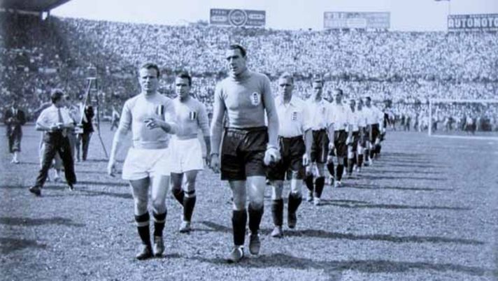 Italia-Inghilterra 1948: l’incontro di due tragedie - immagine 1