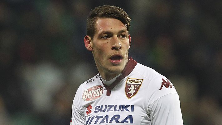 Belotti, Le pagelle di Milan-Torino, Le pagelle di Inter-Torino, Le formazioni ufficiali di Roma-Torino