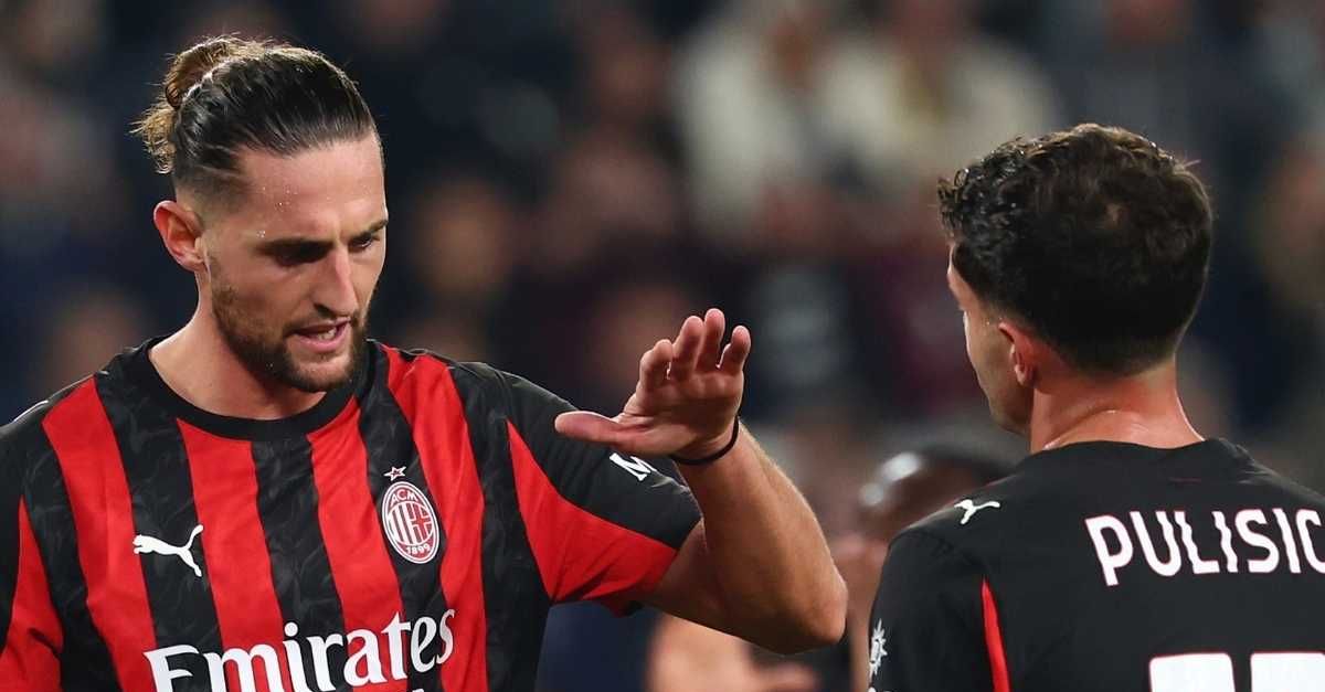 Milan, tornano gli indispensabili: nel derby contro l’Inter mister Allegri andrà sul sicuro