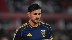 Paredes non sarà presente al funerale di Russo: “Avrebbe voluto così. Domani giocherò per lui”