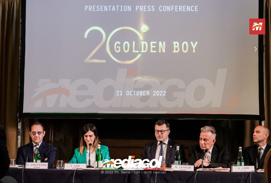 FOTO 20th Golden Boy 2022 (GALLERY) - immagine 20