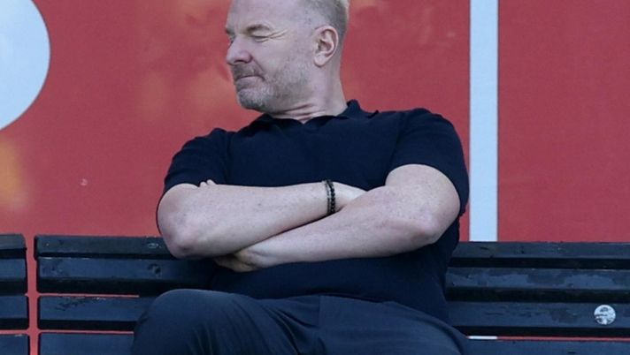 Igli Tare (direttore sportivo del Milan), responsabile del calciomercato rossonero | (Getty Images) Un big a un prezzo 'stracciato': il Milan fiuta l'occasione di calciomercato in Serie A