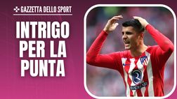 Attaccante Milan, Vocalelli: “Morata punti a sfavore. Serve la svolta”. Fa due nomi