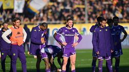 Gazzetta: “La Fiorentina si fa male da sola e questa ormai è un’abitudine”