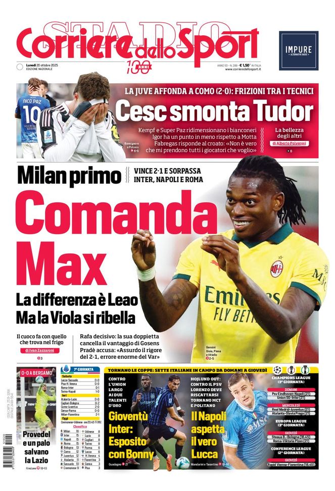 Il Corriere dello Sport