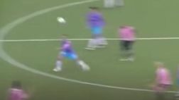 VIDEO Quando Mascara emulò Maradona e Beckham nel derby con il Palermo