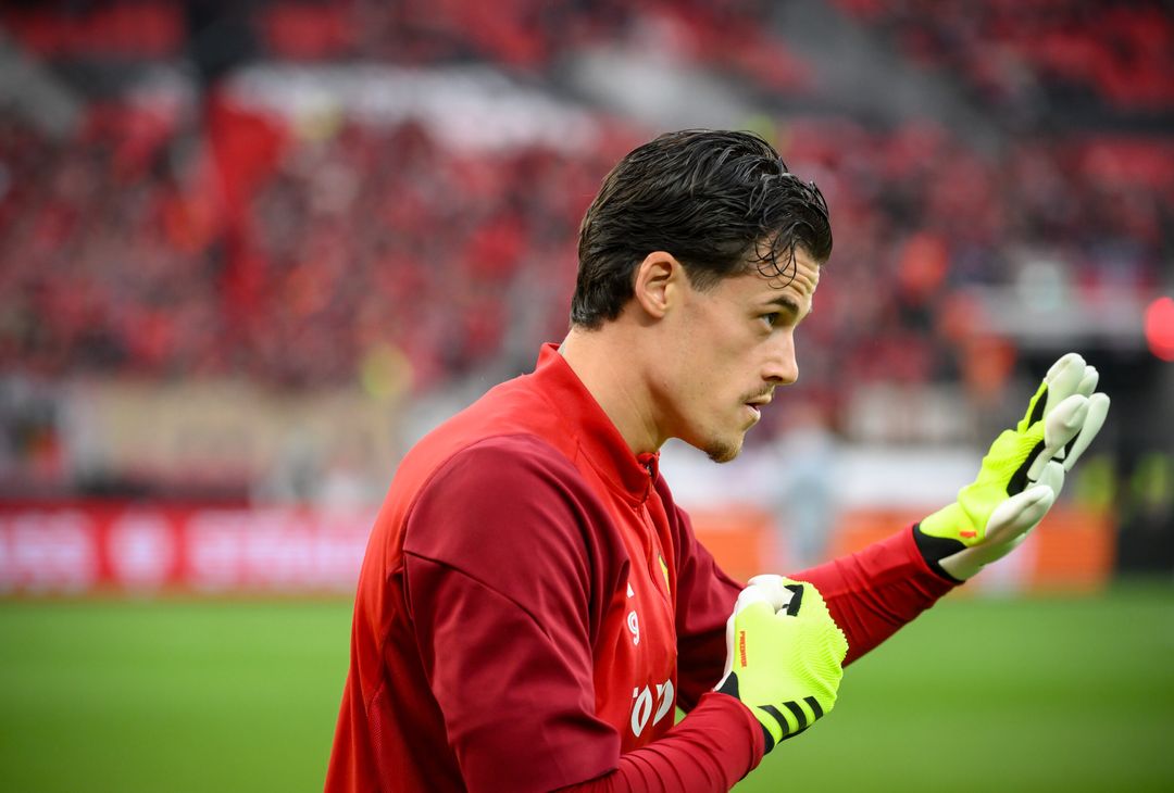 Bayer Leverkusen-Roma – FOTO GALLERY - immagine 12