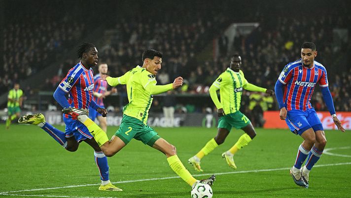 AEK Larnaca-Crystal Palace, dove vedere il match in tv e streaming LIVE - immagine 1