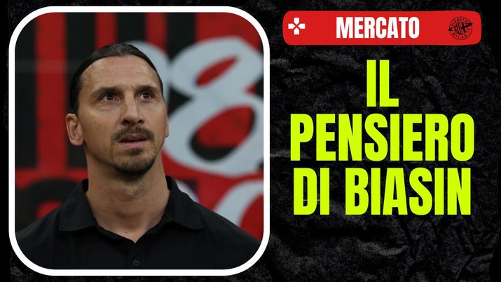 Zlatan Ibrahimovic RedBird AC Milan conferenza stampa