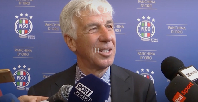 Ranieri: “Gasperini non sarà il nuovo allenatore della Roma! Il nome lo saprete quando…”- immagine 3