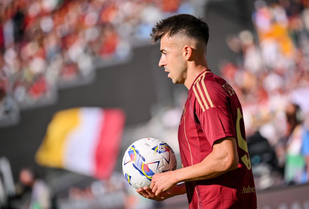 Roma-Venezia 2-1 – FOTO GALLERY - immagine 67