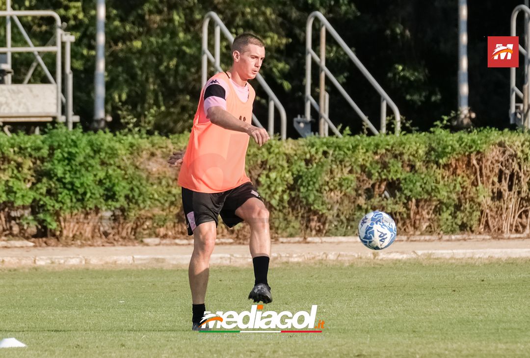 FOTO PALERMO, il primo allenamento di mister Corini (Gallery) - immagine 73
