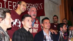 I 10 anni del TC Poirino Granata