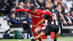 Olanda, il derby dell’Overijssel: l’Heracles rimonta e strappa un punto al Twente