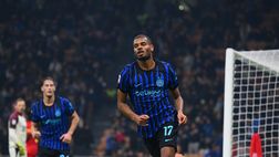 Inter, Diouf protagonista: Ausilio lo aveva previsto, titolare contro il Como?