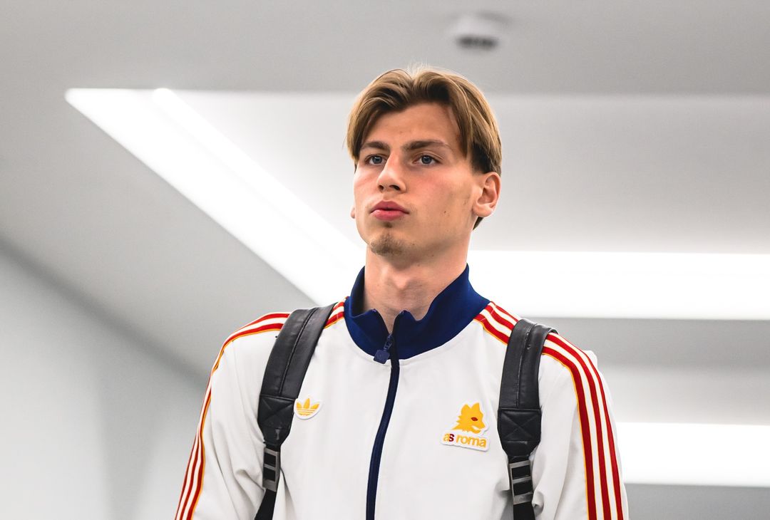 Napoli-Roma 2-2 FOTO GALLERY - immagine 8