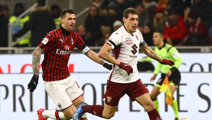 Coppa Italia, Milan-Torino si giocherà martedì 12 gennaio - immagine 1