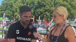 VIDEO / Fabregas: “Finale di Champions League? Dico Inter. Ecco come finirà”