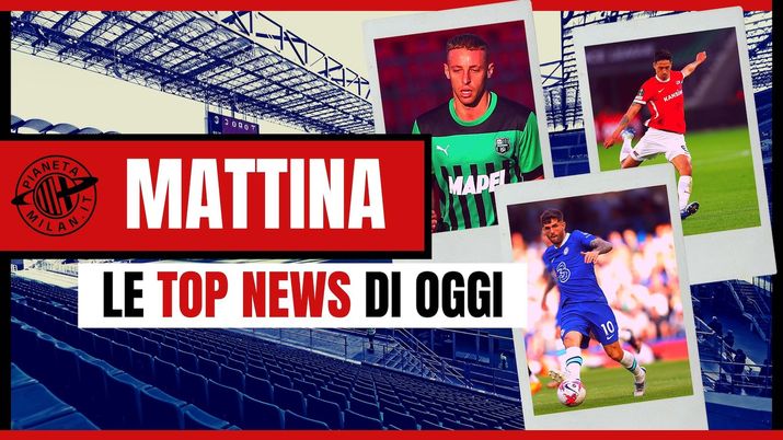 Le notizie più importanti sul calciomercato del Milan pubblicate nella mattina di oggi, martedì 4 luglio 2023 | AC Milan News (Getty Images) Calciomercato AC Milan 04 luglio 2023