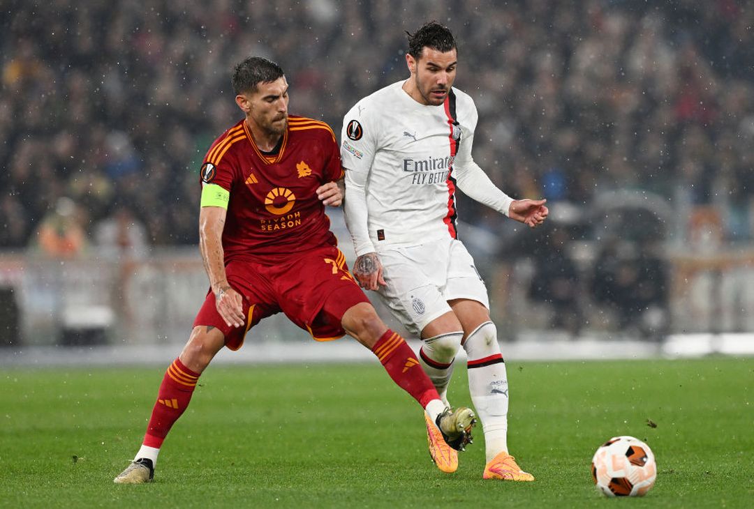 Roma-Milan 2-1 – FOTOGALLERY - immagine 61