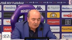 VIDEO / Fiorentina, Commisso: “Non parlo della Juve altrimenti…”