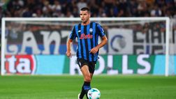 Atalanta, infortunio al flessore per Djimsiti: a rischio per la sfida con la Roma