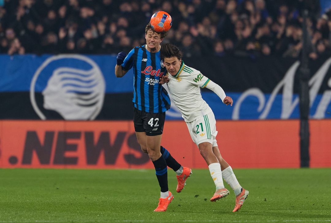 Atalanta-Roma 1-0 – FOTO GALLERY - immagine 60