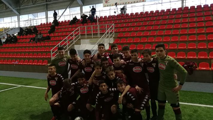 Torino, il bilancio delle giovanili: l’Under 14 cresce vincendo - immagine 1