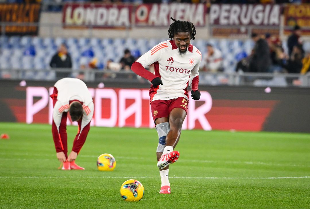 Roma-Genoa 3-1 – FOTO GALLERY - immagine 16