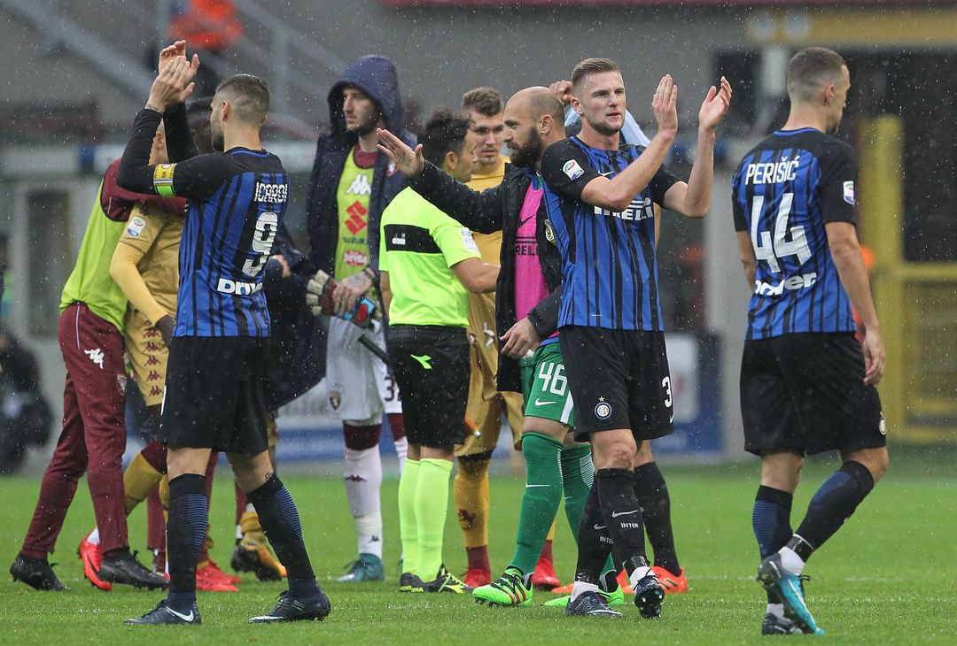 Fotogallery – Inter-Torino 1-1: i granata fermano la seconda in classifica - immagine 19